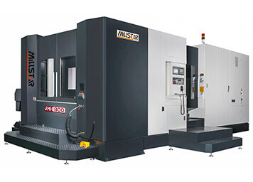 Horizontal Machining Center