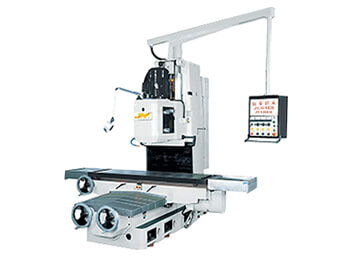Bed Type Milling Machine