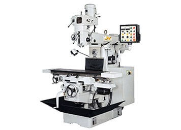 Knee Type Milling Machine